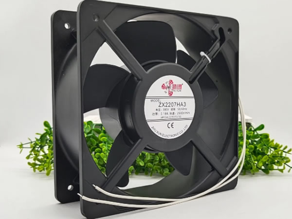 散热风扇如何知道最小启动电压？